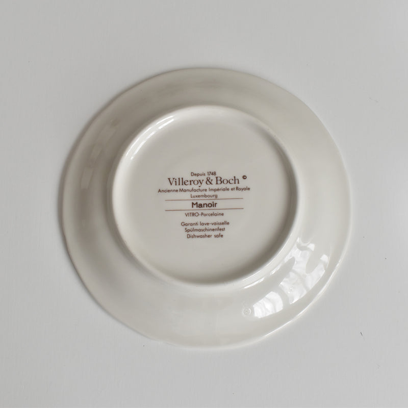 Vintage Coffee Cup & Saucer Villeroy & Boch Manoir B
