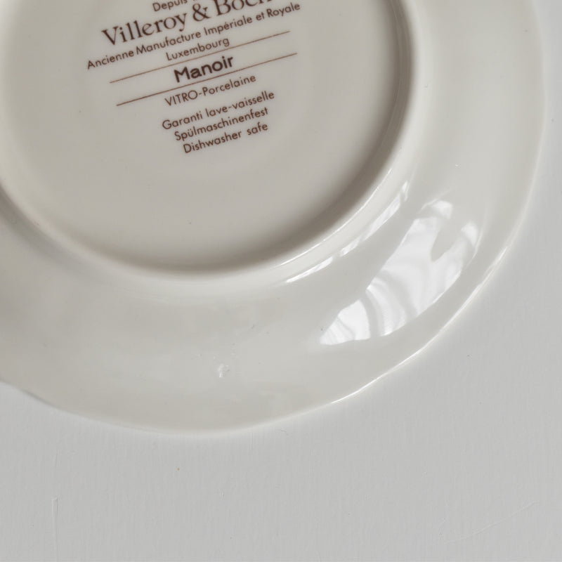 Vintage Coffee Cup & Saucer Villeroy & Boch Manoir (Manoir) C