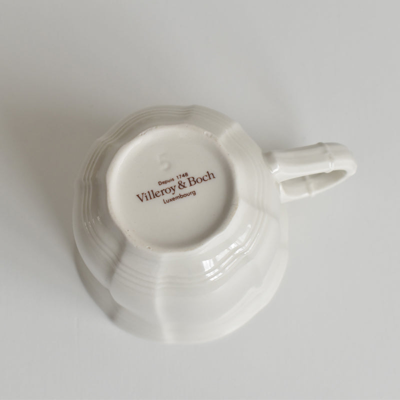 Vintage Coffee Cup & Saucer Villeroy & Boch Manoir (Manoir) C