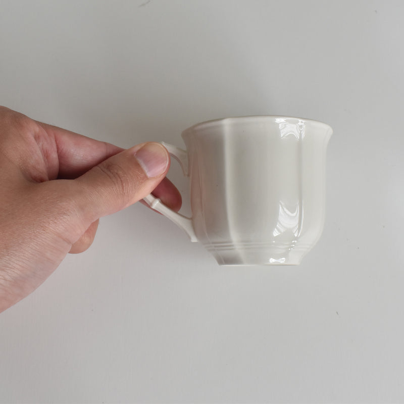 Vintage Coffee Cup & Saucer Villeroy & Boch Manoir (Manoir) C