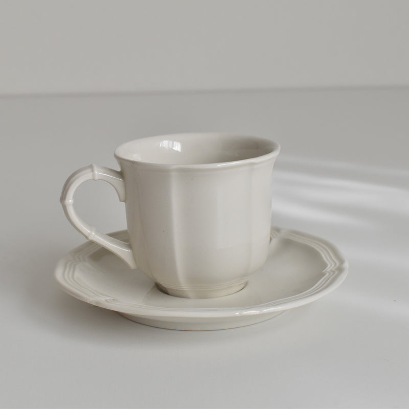 Vintage Coffee Cup & Saucer Villeroy & Boch Manoir (Manoir) C