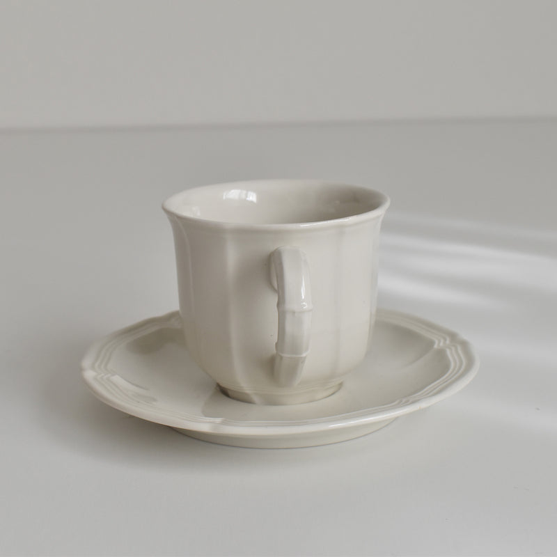 Vintage Coffee Cup & Saucer Villeroy & Boch Manoir (Manoir) C