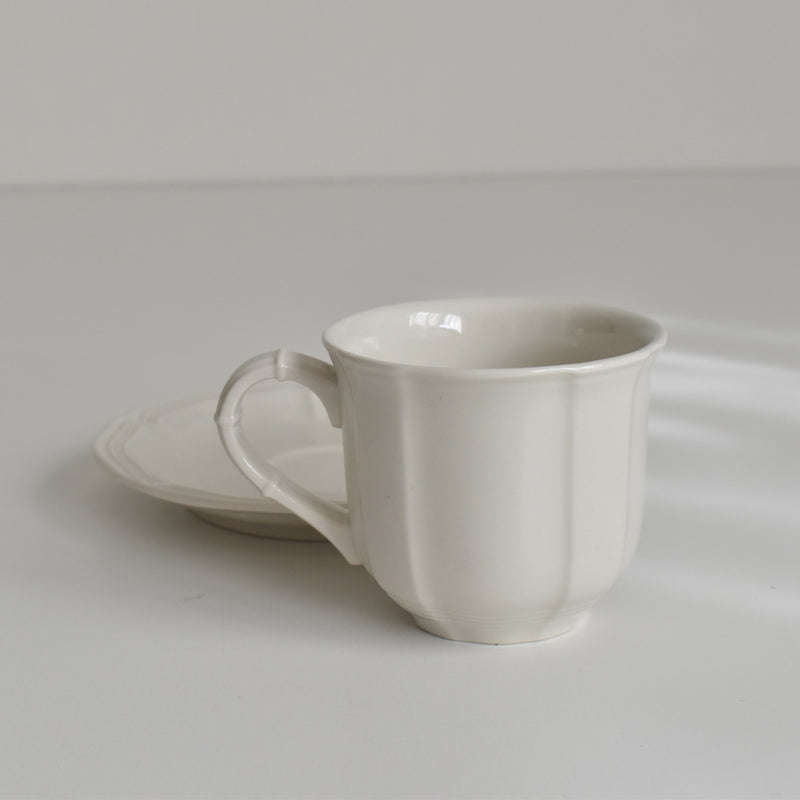 Vintage Coffee Cup & Saucer Villeroy & Boch Manoir (Manoir) C