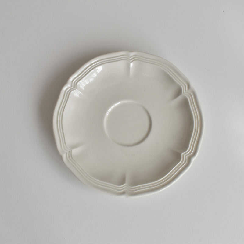 Vintage Coffee Cup & Saucer Villeroy & Boch Manoir (Manoir) C