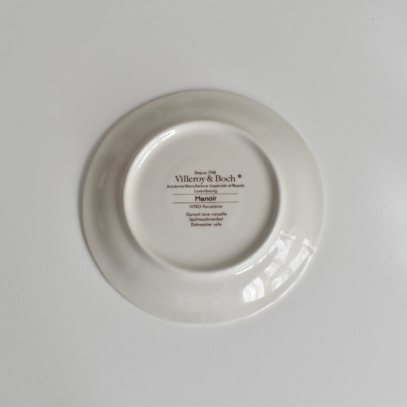 Vintage Coffee Cup & Saucer Villeroy & Boch Manoir (Manoir) C