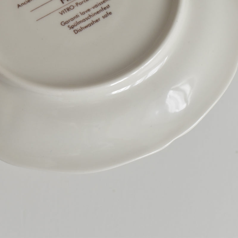 Vintage Coffee Cup & Saucer Villeroy & Boch Manoir D