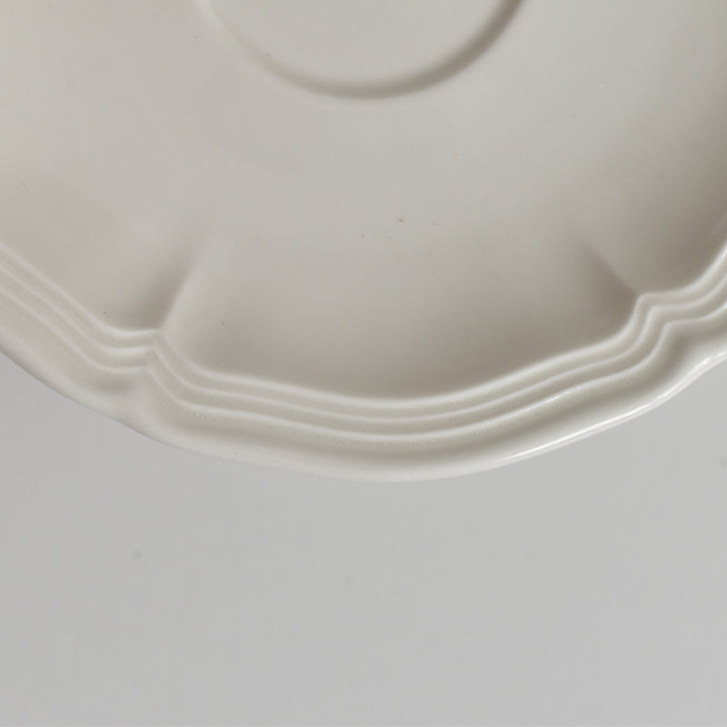 Vintage Coffee Cup & Saucer Villeroy & Boch Manoir D
