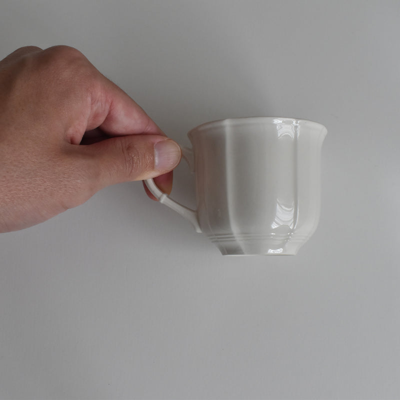 Vintage Coffee Cup & Saucer Villeroy & Boch Manoir D