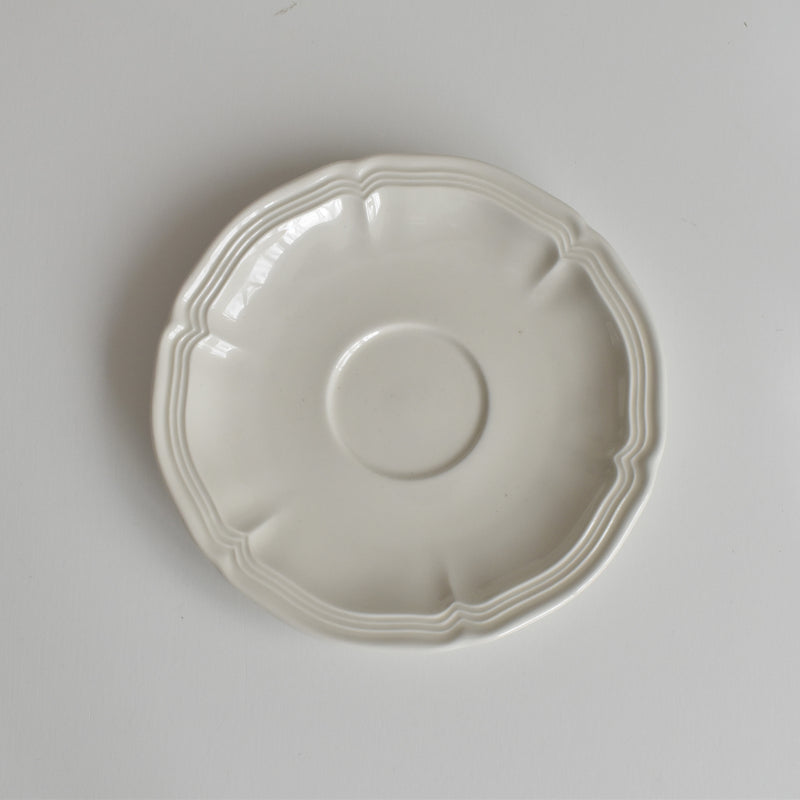 Vintage Coffee Cup & Saucer Villeroy & Boch Manoir D