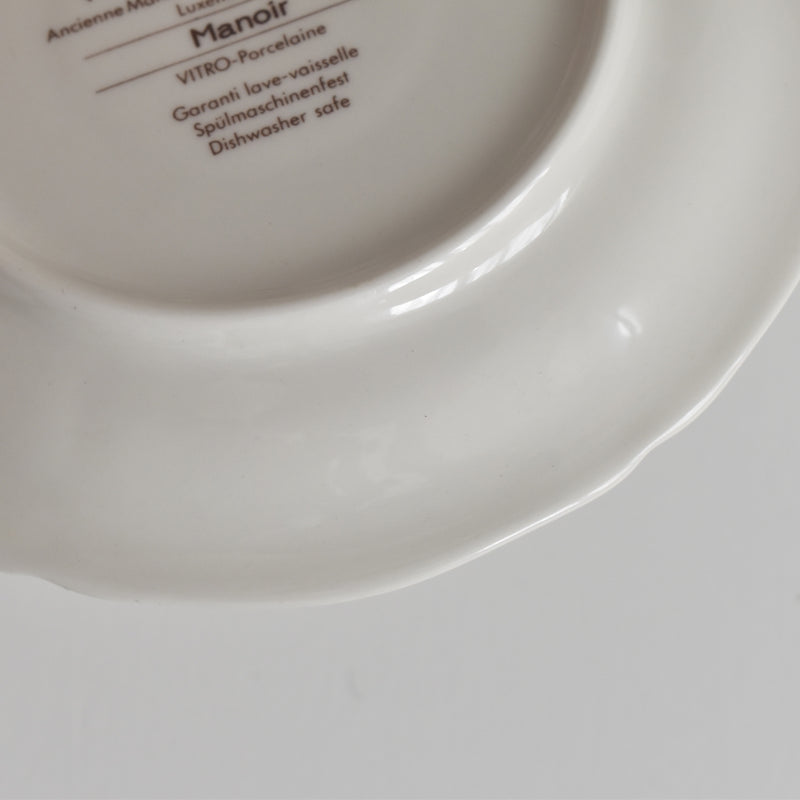 Vintage Coffee Cup & Saucer Villeroy & Boch Manoir E