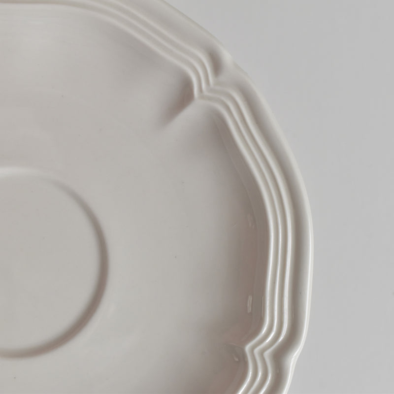 Vintage Coffee Cup & Saucer Villeroy & Boch Manoir E