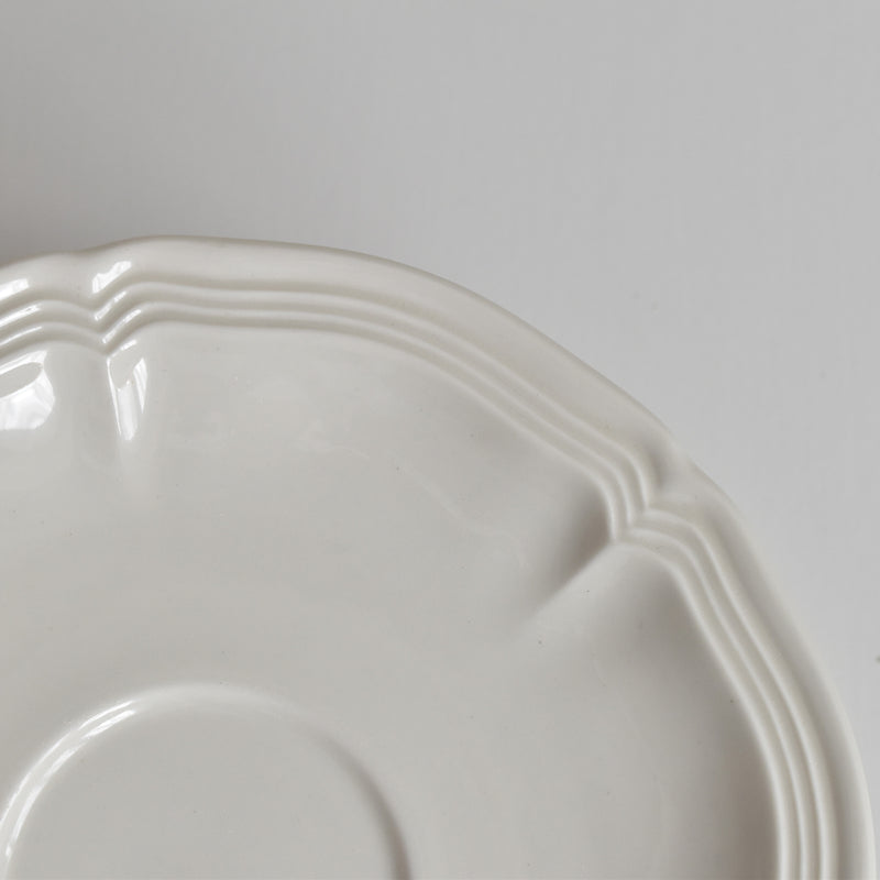 Vintage Coffee Cup & Saucer Villeroy & Boch Manoir E