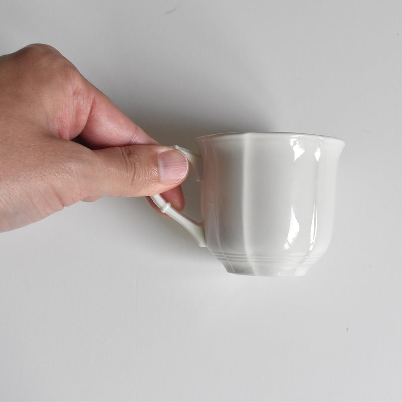 Vintage Coffee Cup & Saucer Villeroy & Boch Manoir E