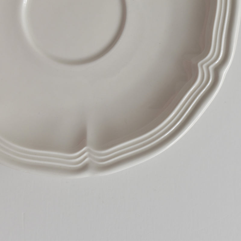 Vintage Coffee Cup & Saucer Villeroy & Boch Manoir F