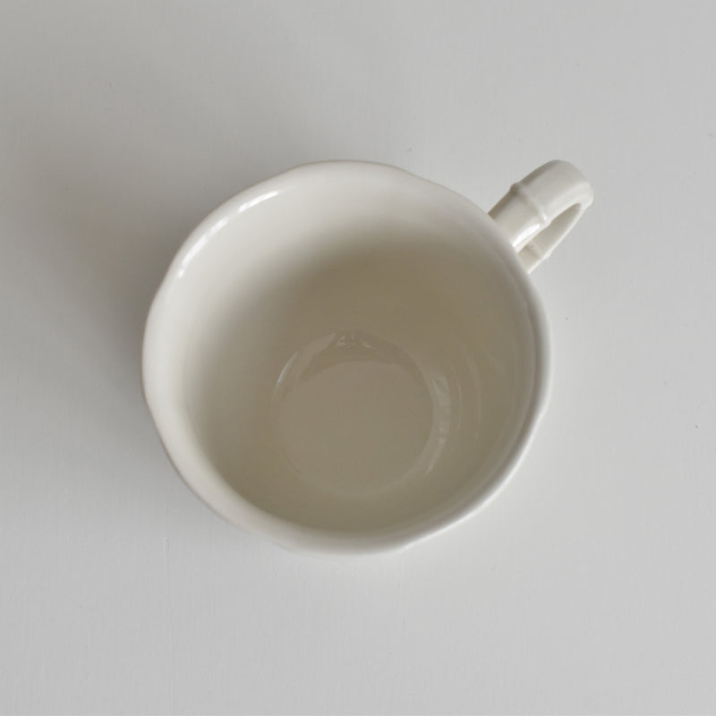 Vintage Coffee Cup & Saucer Villeroy & Boch Manoir F