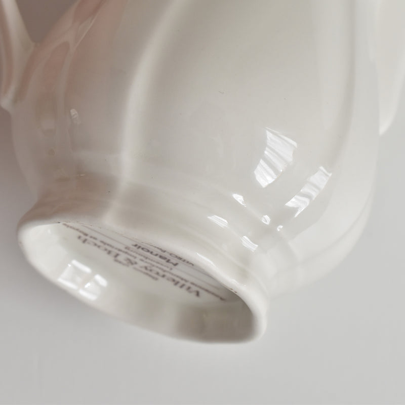 Vintage Creamer Villeroy & Boch Manoir
