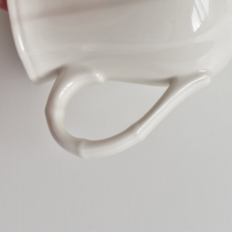 Vintage Creamer Villeroy & Boch Manoir