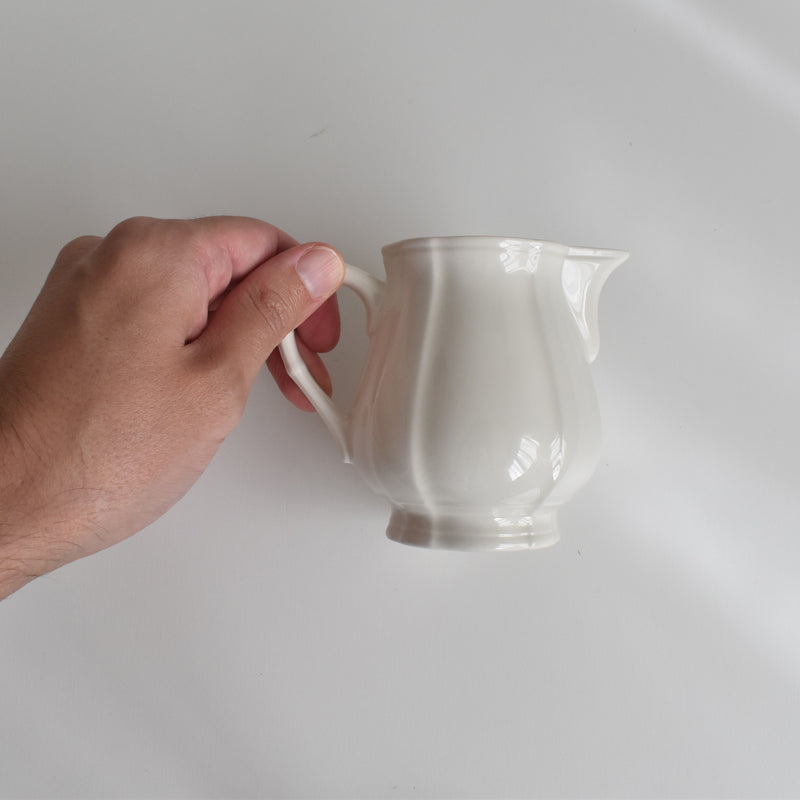 Vintage Creamer Villeroy & Boch Manoir