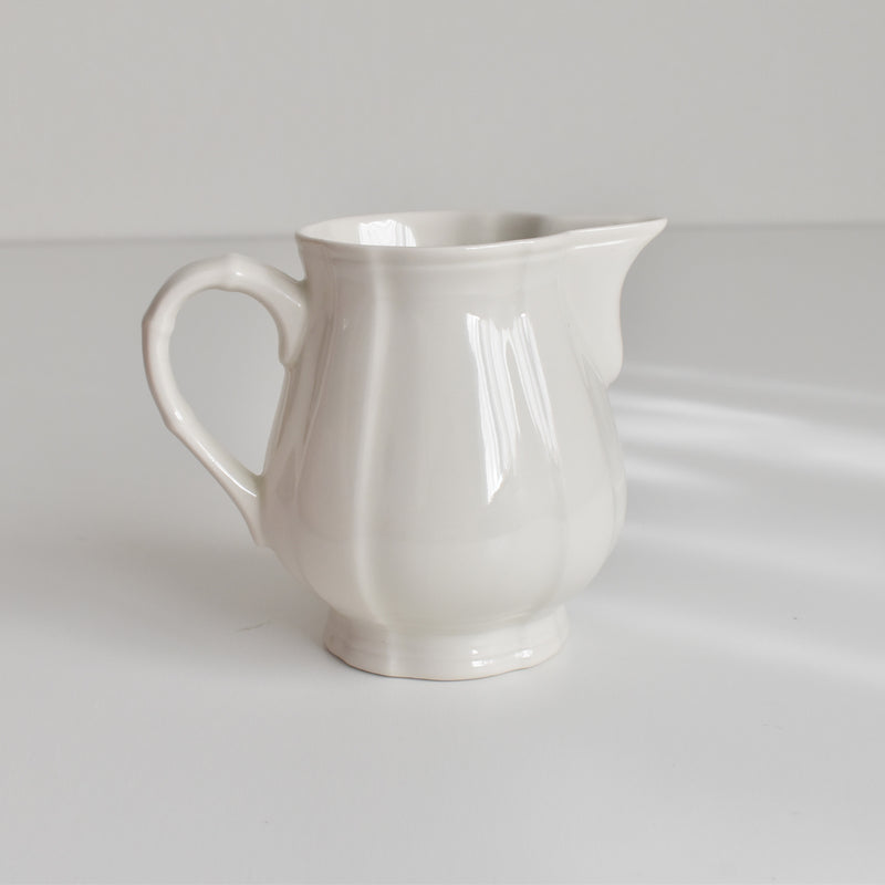 Vintage Creamer Villeroy & Boch Manoir