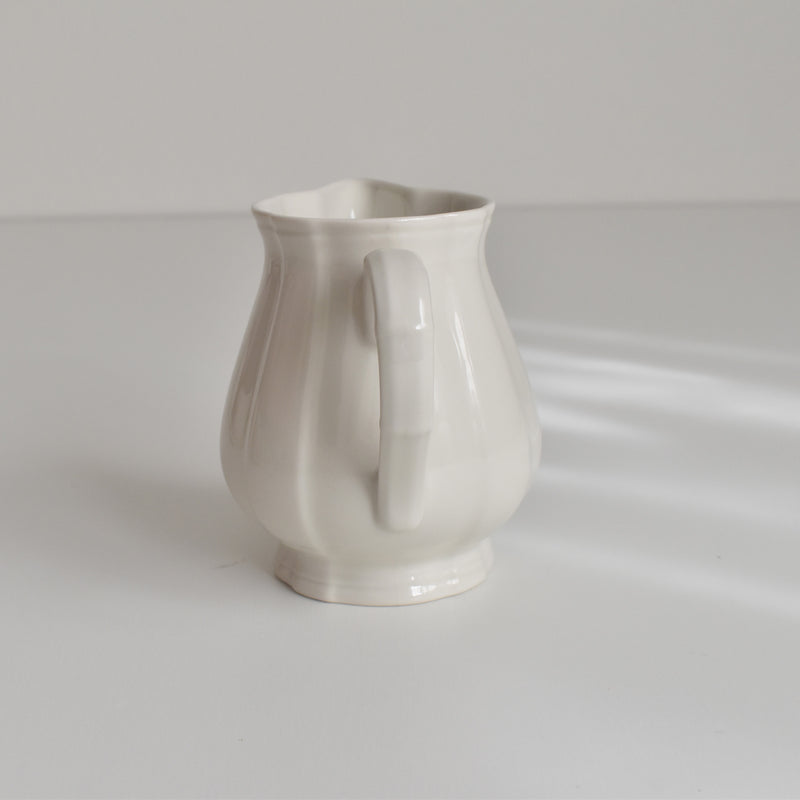 Vintage Creamer Villeroy & Boch Manoir