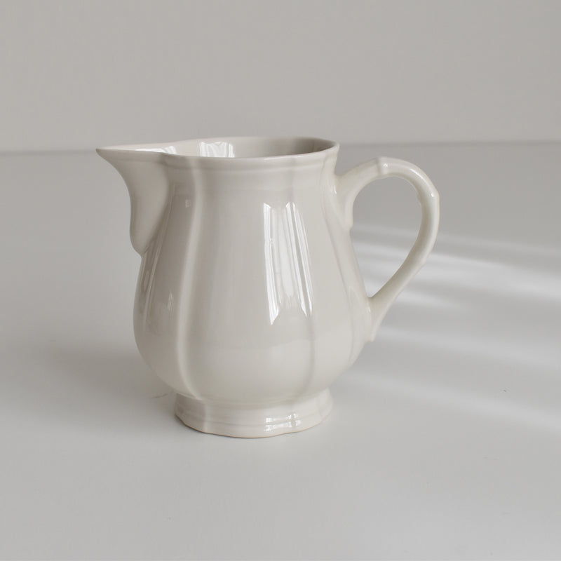 Vintage Creamer Villeroy & Boch Manoir