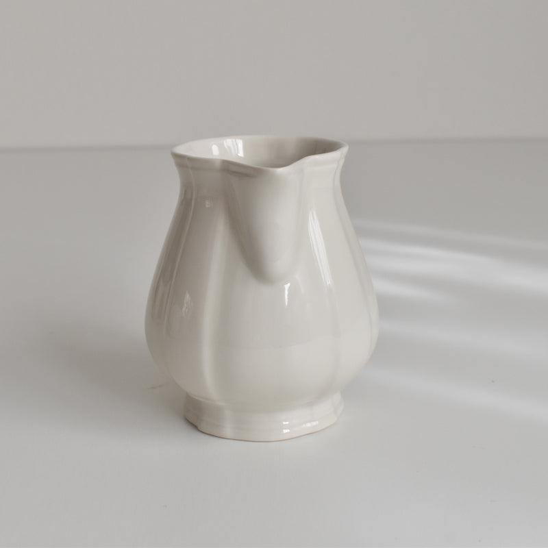 Vintage Creamer Villeroy & Boch Manoir