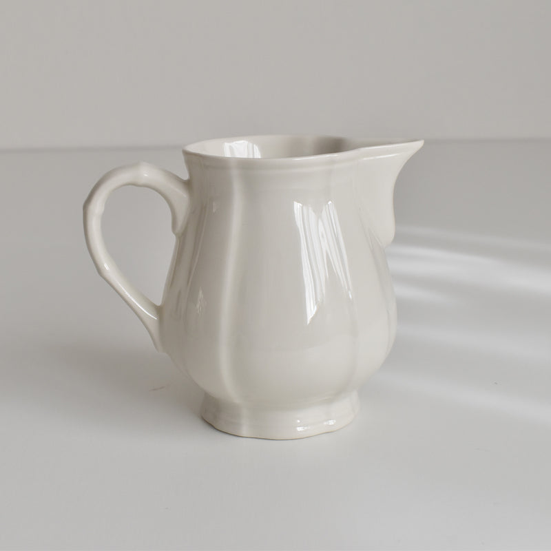Vintage Creamer Villeroy & Boch Manoir