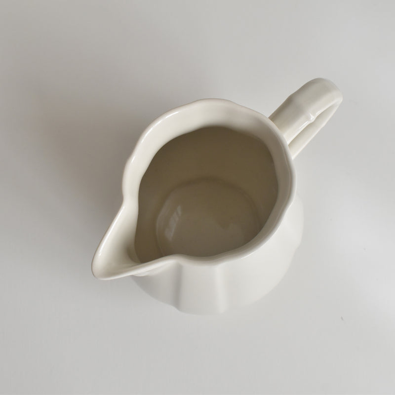 Vintage Creamer Villeroy & Boch Manoir