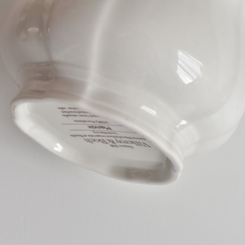 Vintage sugar bowl Villeroy & Boch Manoir