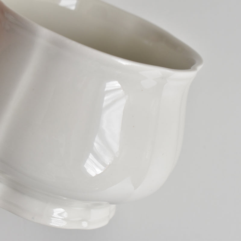 Vintage sugar bowl Villeroy & Boch Manoir