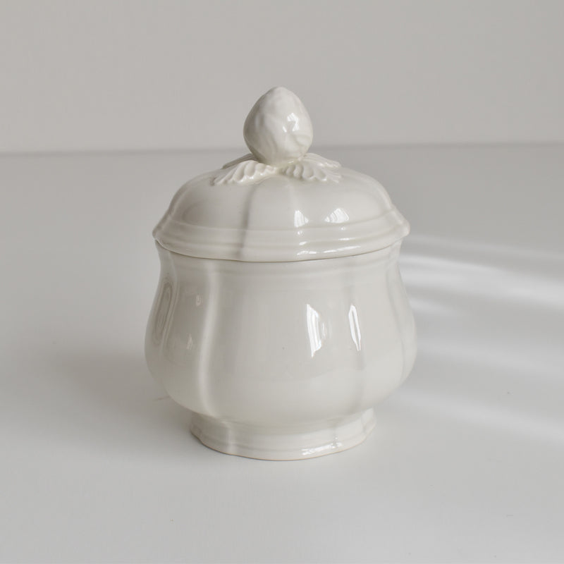 Vintage sugar bowl Villeroy & Boch Manoir