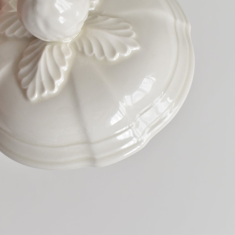 Vintage sugar bowl Villeroy & Boch Manoir