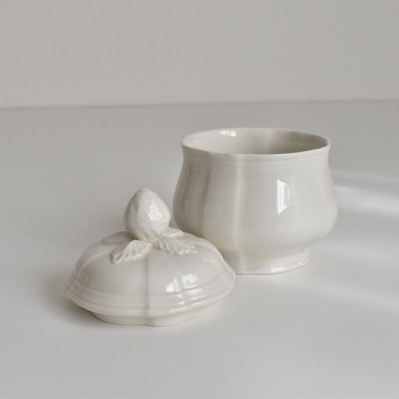 Vintage sugar bowl Villeroy & Boch Manoir