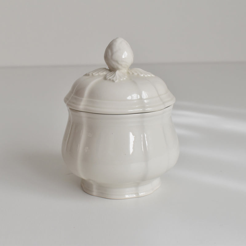 Vintage sugar bowl Villeroy & Boch Manoir