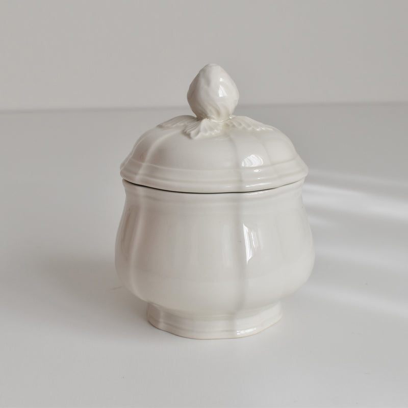 Vintage sugar bowl Villeroy & Boch Manoir