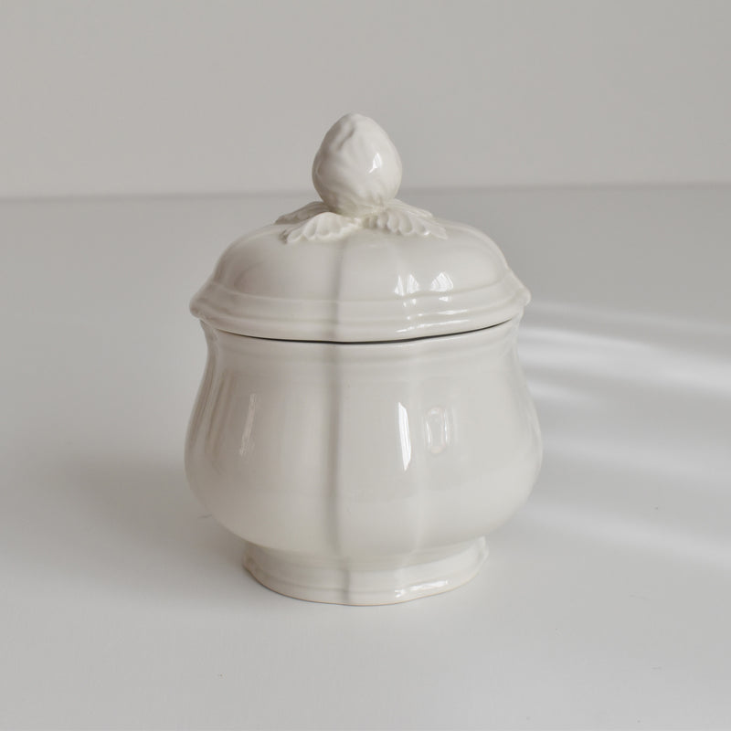 Vintage sugar bowl Villeroy & Boch Manoir