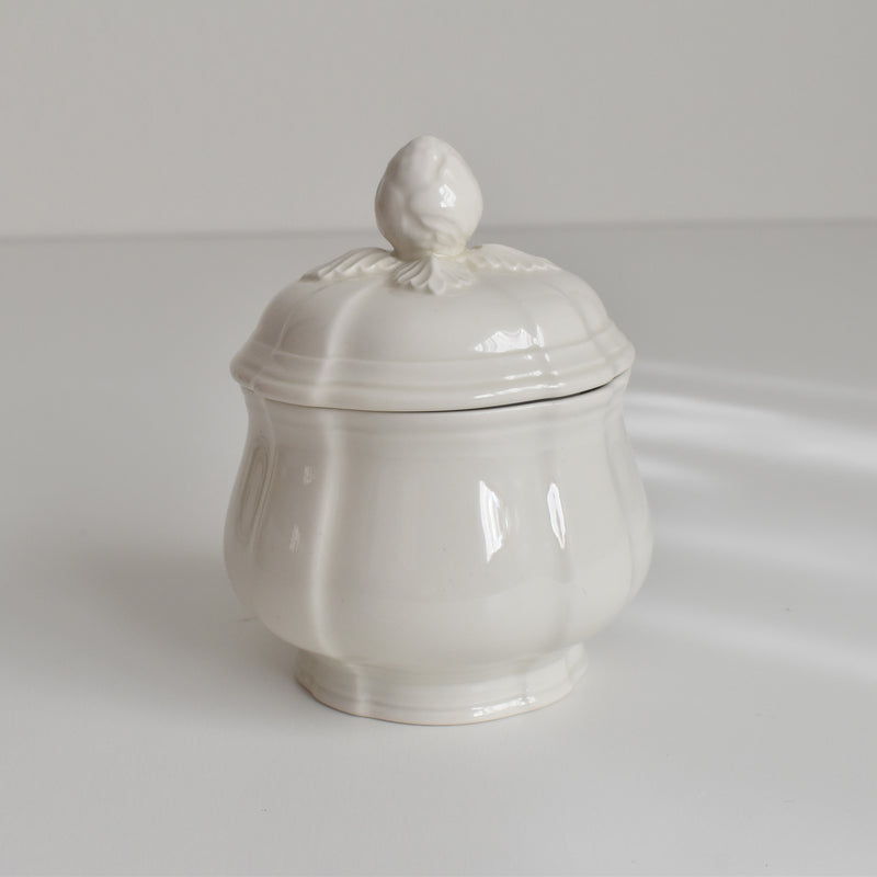 Vintage sugar bowl Villeroy & Boch Manoir