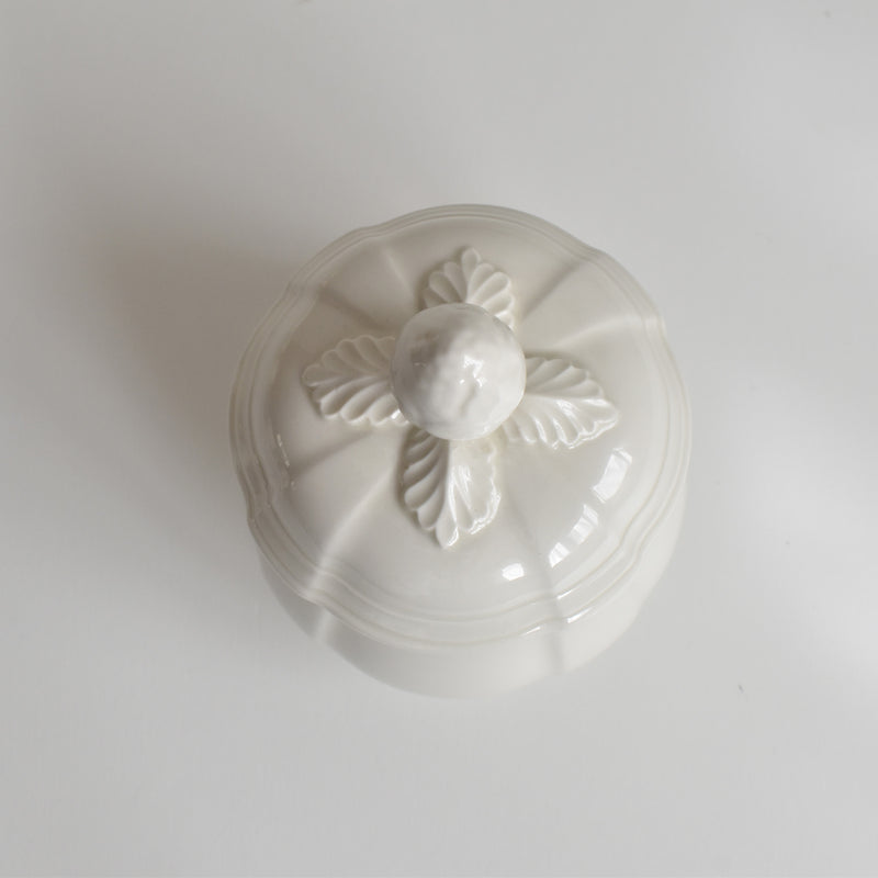 Vintage sugar bowl Villeroy & Boch Manoir