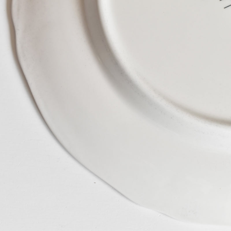 Vintage Dessert Plate, Villeroy & Boch Petite Fleur (Petite Fleur) A