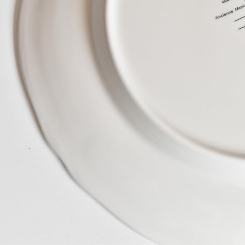 Vintage Dessert Plate, Villeroy & Boch Petite Fleur B