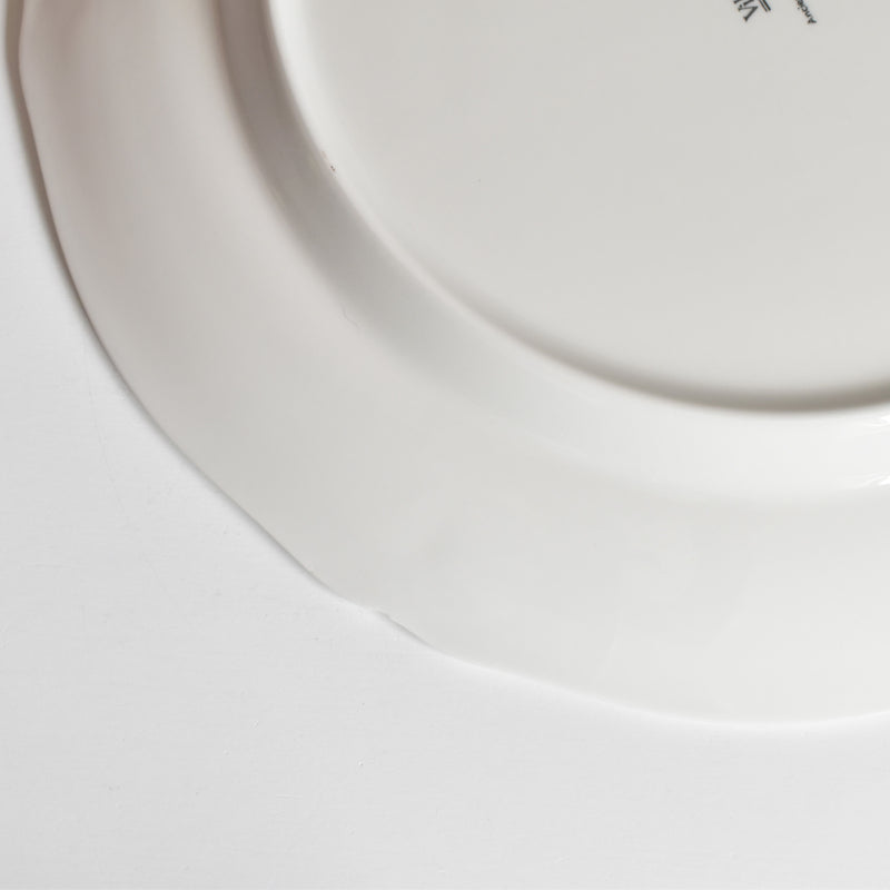 Vintage Plate Villeroy & Boch Petite Fleur F