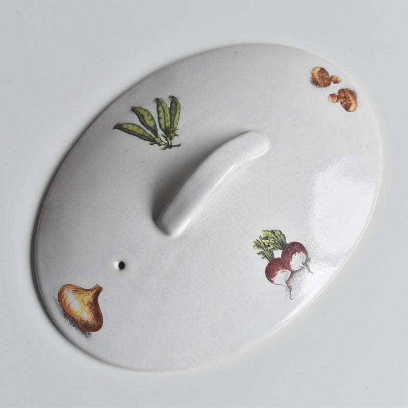 Vintage Terrine Villeroy & Boch Légumes (Vegetables)