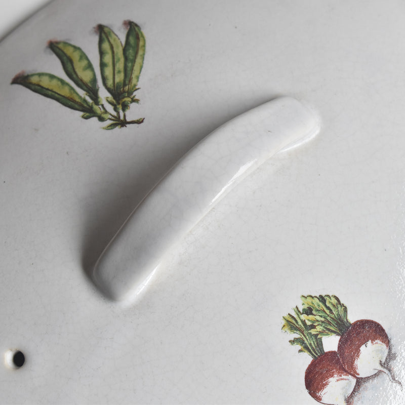 Vintage Terrine Villeroy & Boch Légumes (Vegetables)