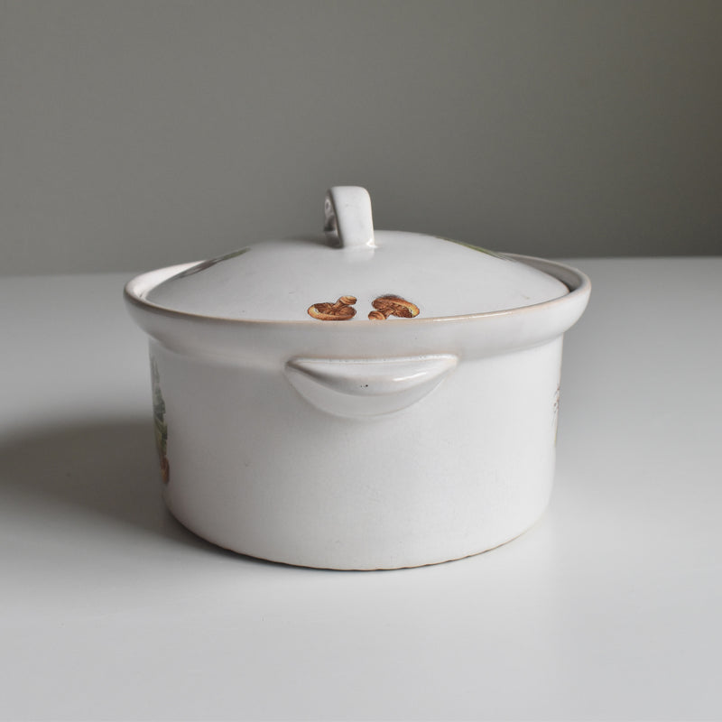 Vintage Terrine Villeroy & Boch Légumes (Vegetables)