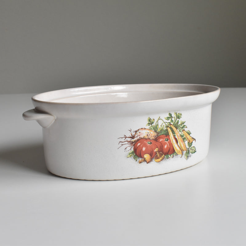 Vintage Terrine Villeroy & Boch Légumes (Vegetables)