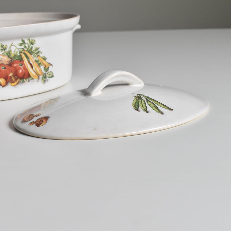 Vintage Terrine Villeroy & Boch Légumes (Vegetables)