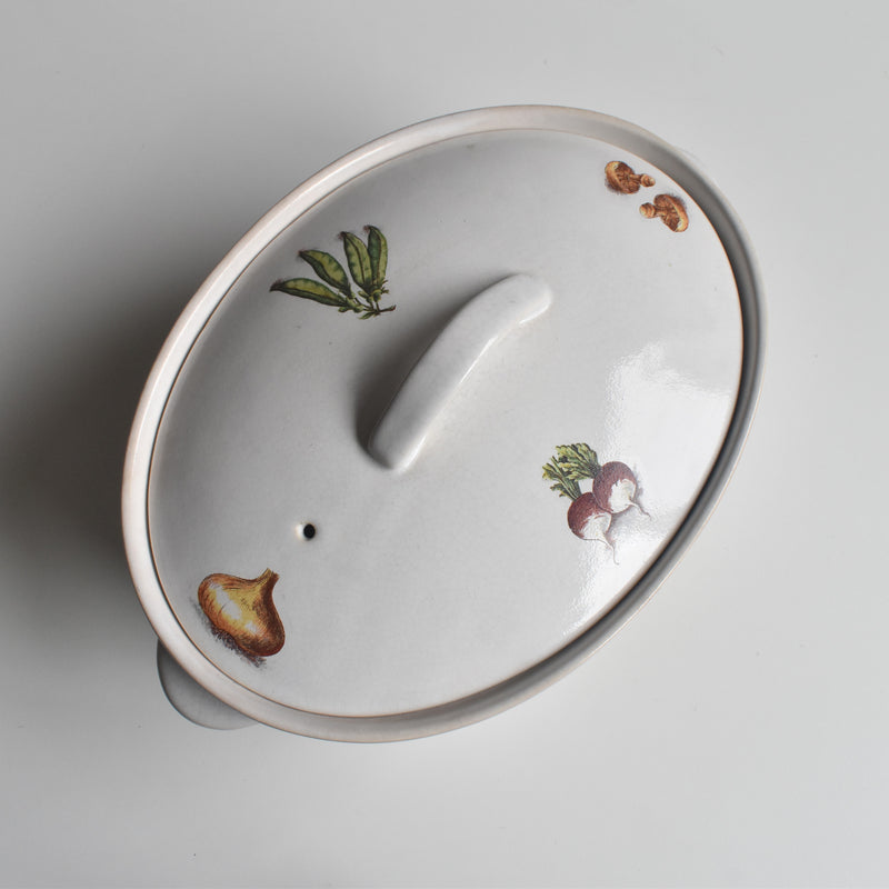 Vintage Terrine Villeroy & Boch Légumes (Vegetables)