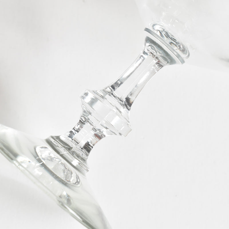 ヴィンテージウォーターグラス M037