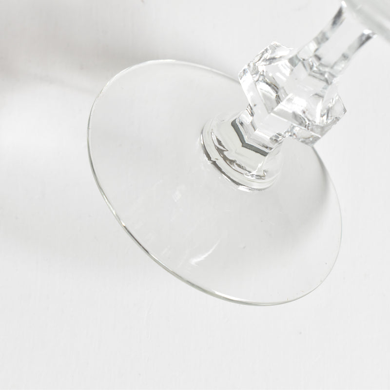 ヴィンテージウォーターグラス M037