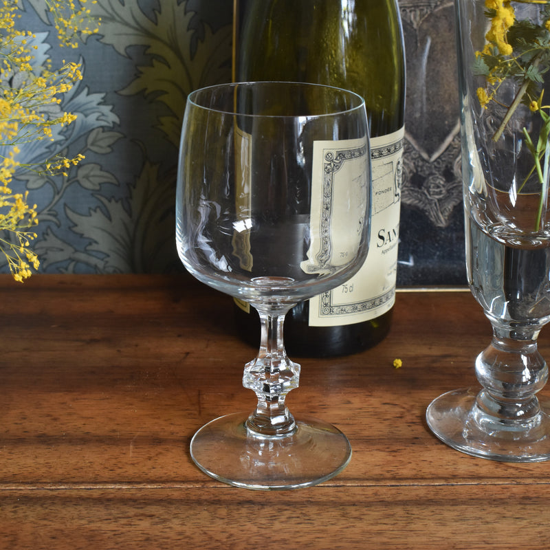 ヴィンテージウォーターグラス M037